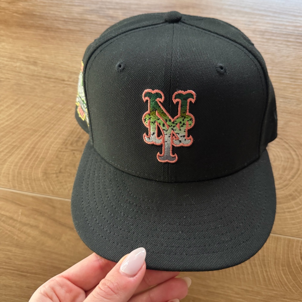 New Era 59FIFTY New York Mets 40th Anniversary Hat